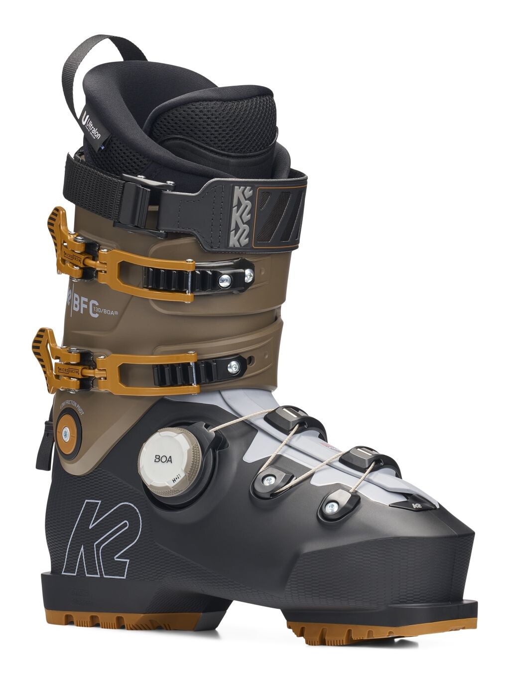 K2 BFC 130 BOA (2025/26) - testovací model (záruka 1 rok) velikost: MONDO 27,5