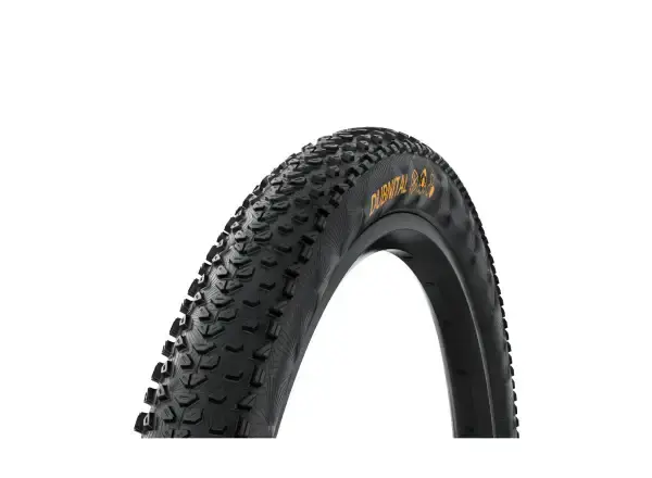 Continental Dubnital Trail Rapid 60-622 MTB plášť kevlar černá