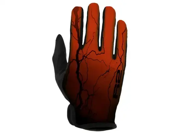 R2 Flash rukavice Orange vel. XL