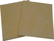 Hadr na podlahu Petr-oranžový, 60x50cm 160g/m2