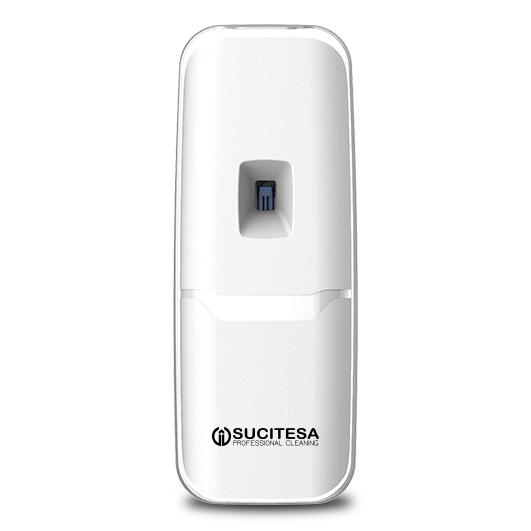 SUCITESA TWIN WHITE DOSIMATIC PROGRAM, Programovatelný elektronický dávkovač, na bat.