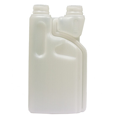 SUCITESA Dávkovací láhev 1l s měrkou, 2 uzávěry