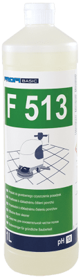 PROFIBASIC F 513 - prostředek na důkladné mytí podlah - 1L