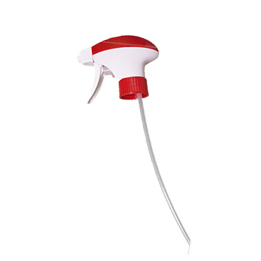 SUCITESA Rozprašovač - 2v1 pěna i rozprach, červená