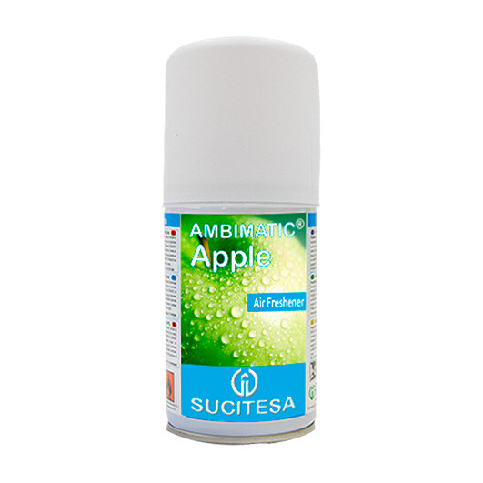 SUCITESA AMBIMATIC APPLE SP 335ml, osvěžovač vzduchu, vůně JABLKA
