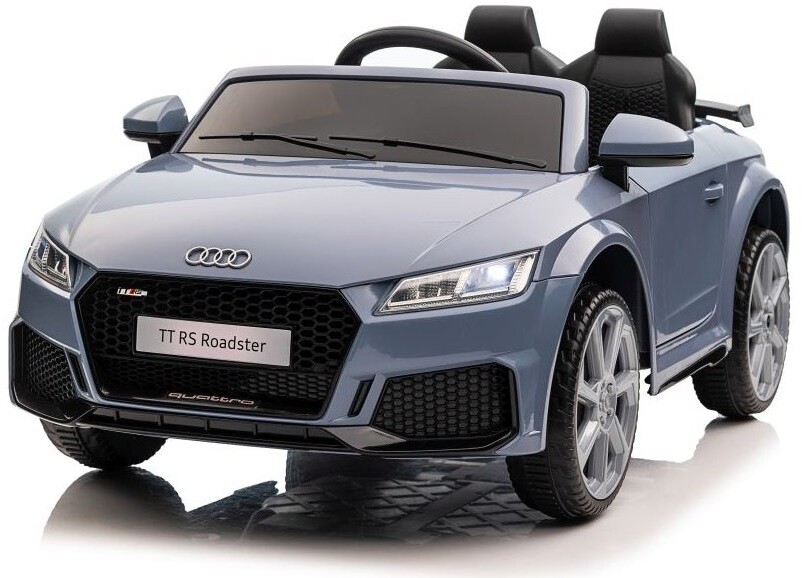 mamido Elektrické autíčko Audi TT RS Roadster světle modrá