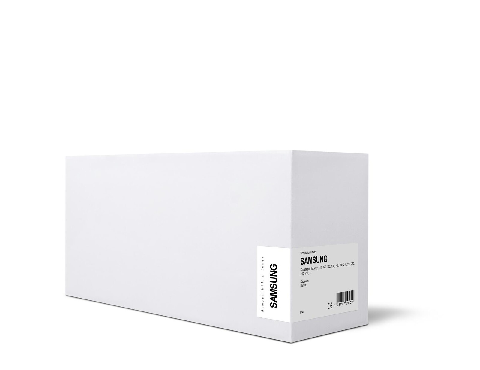 Kompatibilní toner Samsung MLT-D111S / SU810A - černý