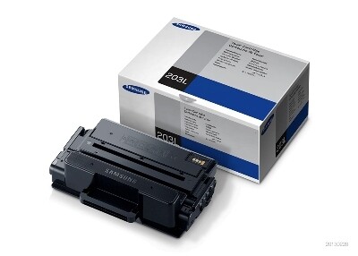 HP Samsung Toner Samsung MLT-D203L - černý