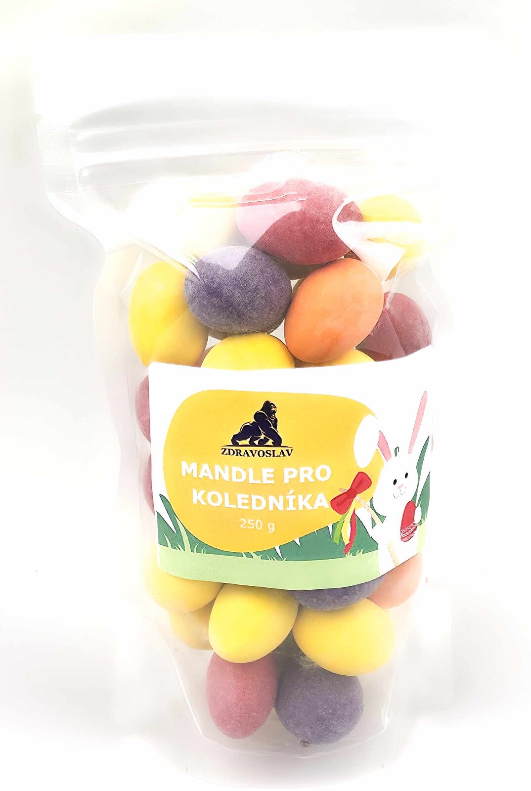 Zdravoslav Mandle pro koledníka 250 g