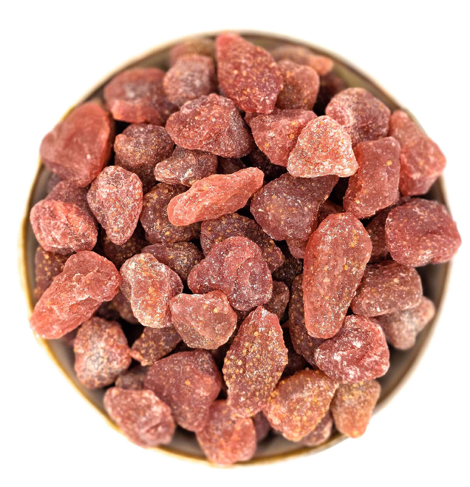 Zdravoslav Jahody sušené kandované 500 g