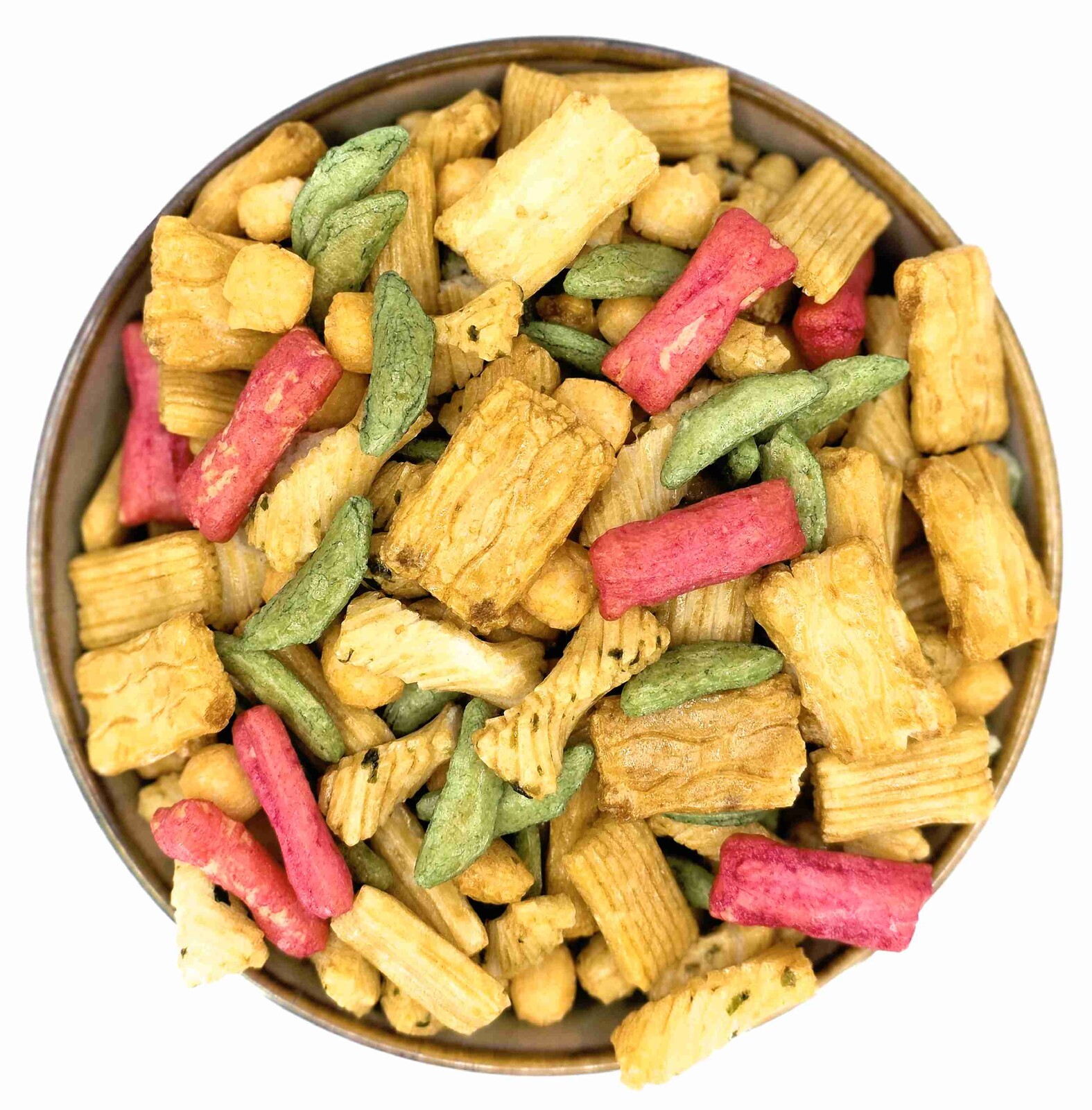 Zdravoslav Japonská směs crackery 250 g