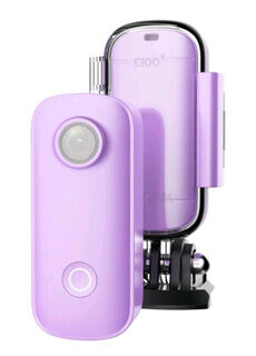 SJCAM C100+ fialová