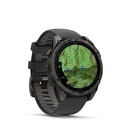 Garmin fenix 8 47mm AMOLED černá
