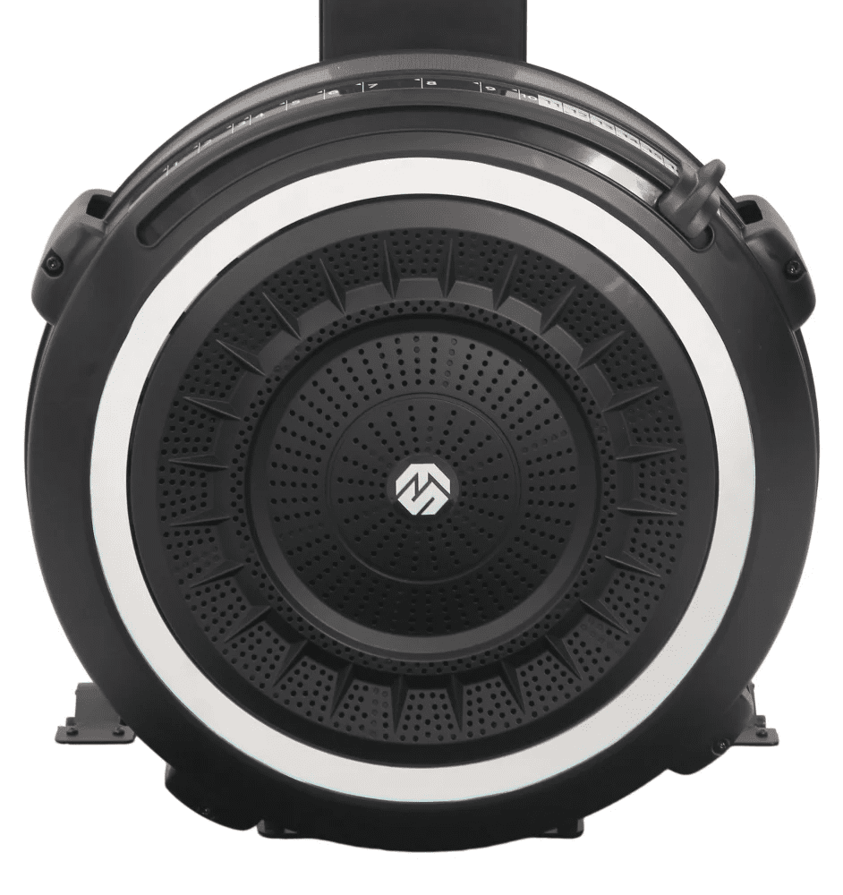 TRUESTEEL TrueSki Beast M - běžkařský trenažér Váha: 32 kg, Délka: 39 cm (128 cm včetně stojanu)