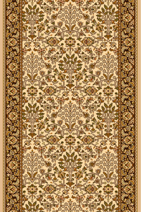 Běhoun Agnella Isfahan Itamar krémový