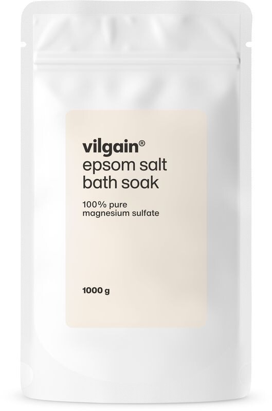 Vilgain Epsomská sůl – 1 000 g