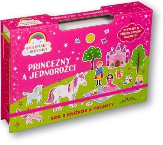 Princezny a jednorožci