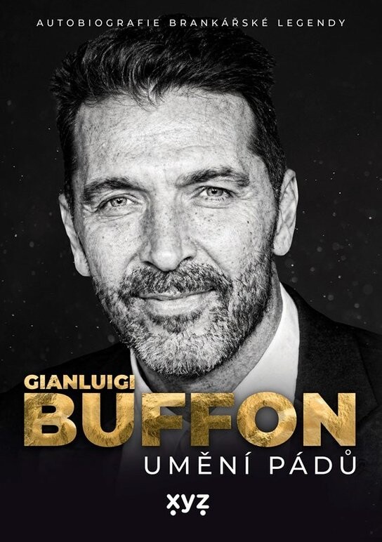 Gianluigi Buffon: umění pádů