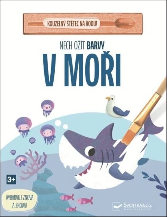 Nech ožít barvy V moři