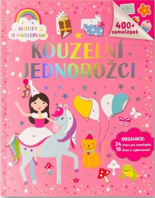 Kouzelní jednorožci