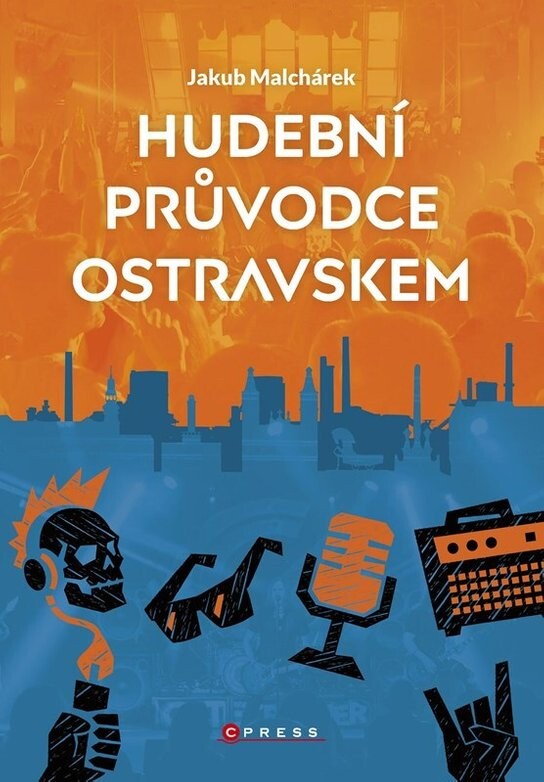 Hudební průvodce Ostravskem