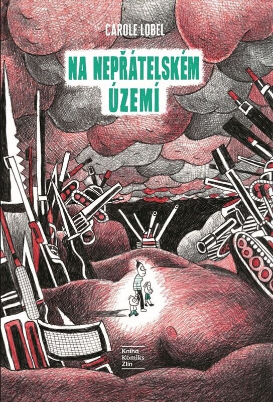 Na nepřátelském území