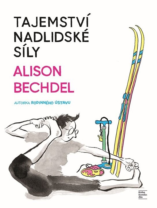 Tajemství nadlidské síly