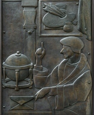 Petr Císařovský Sedm bran / The Seven Gates