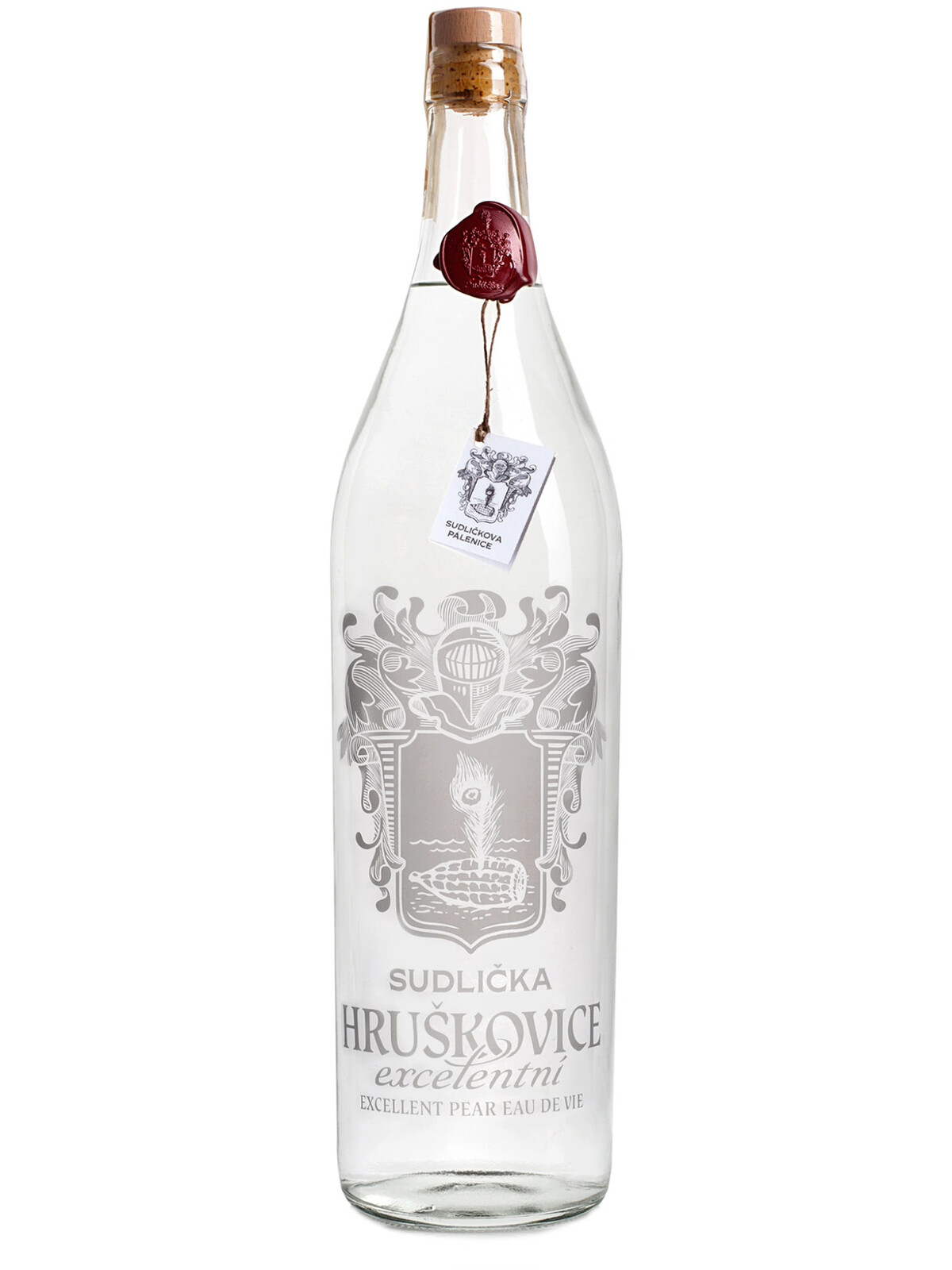 Sudličkova pálenice Sudličkova Hruškovice 50% 3l