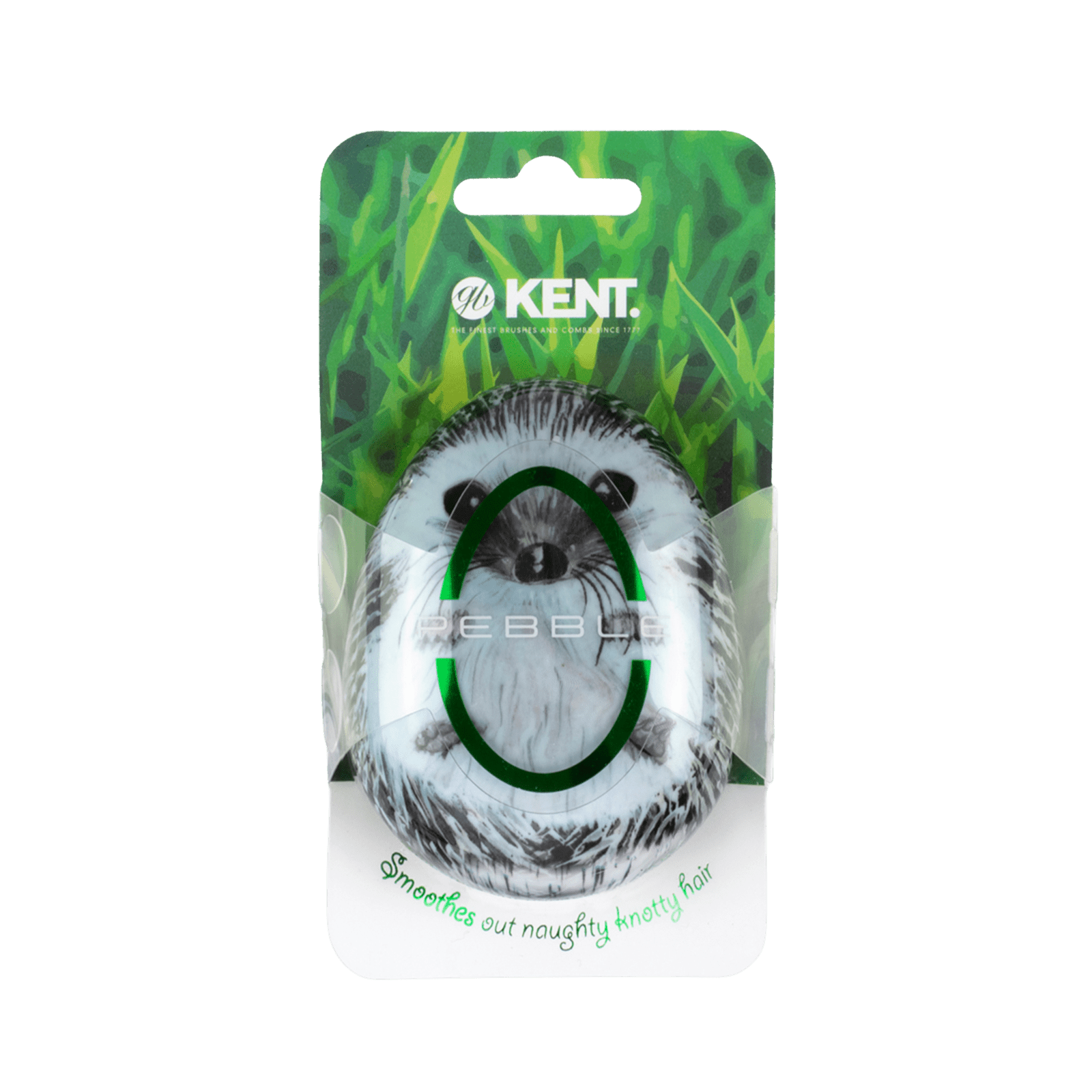 GB KENT & SONS PLC Dětský hřeben na rozčesávaní Ježek