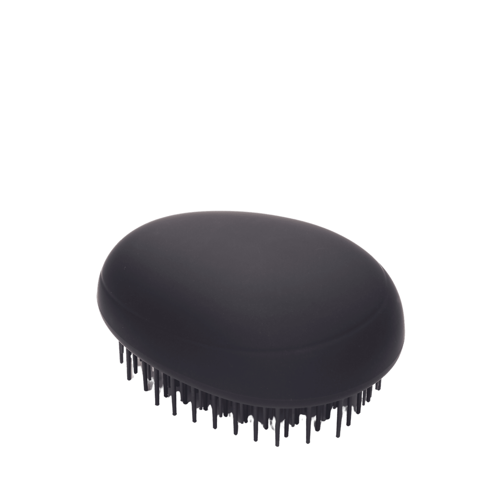 GB KENT & SONS PLC Rozčesávací kartáč Pebble, Pebble Detangling Brush in Matt Black