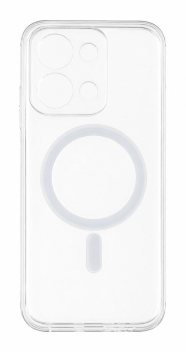 Kryt TopQ Xiaomi Redmi 15C 2 mm průhledný 173490