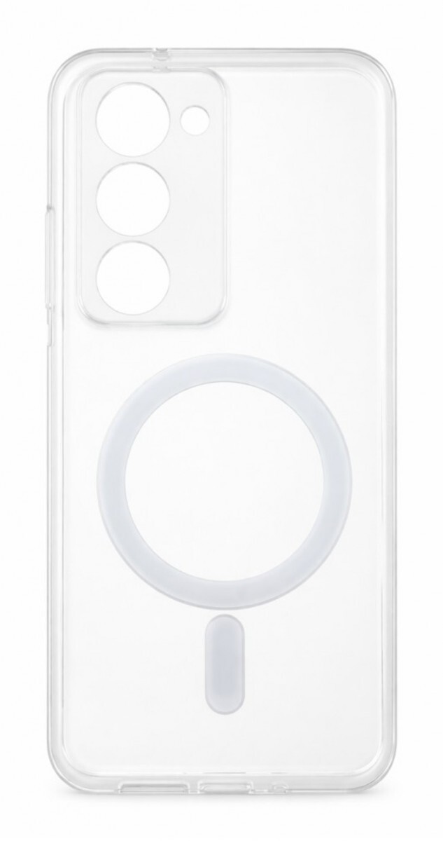 Kryt TopQ Xiaomi Redmi 15 2 mm průhledný 173489