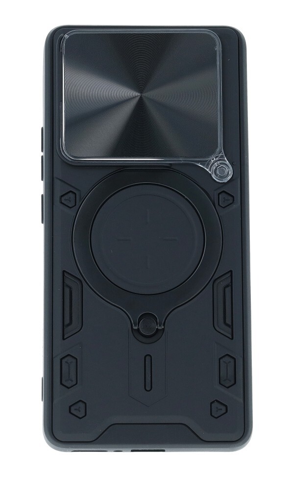 Kryt CamGuard TopQ Motorola Edge 60 Pro ultra odolný černý 173201