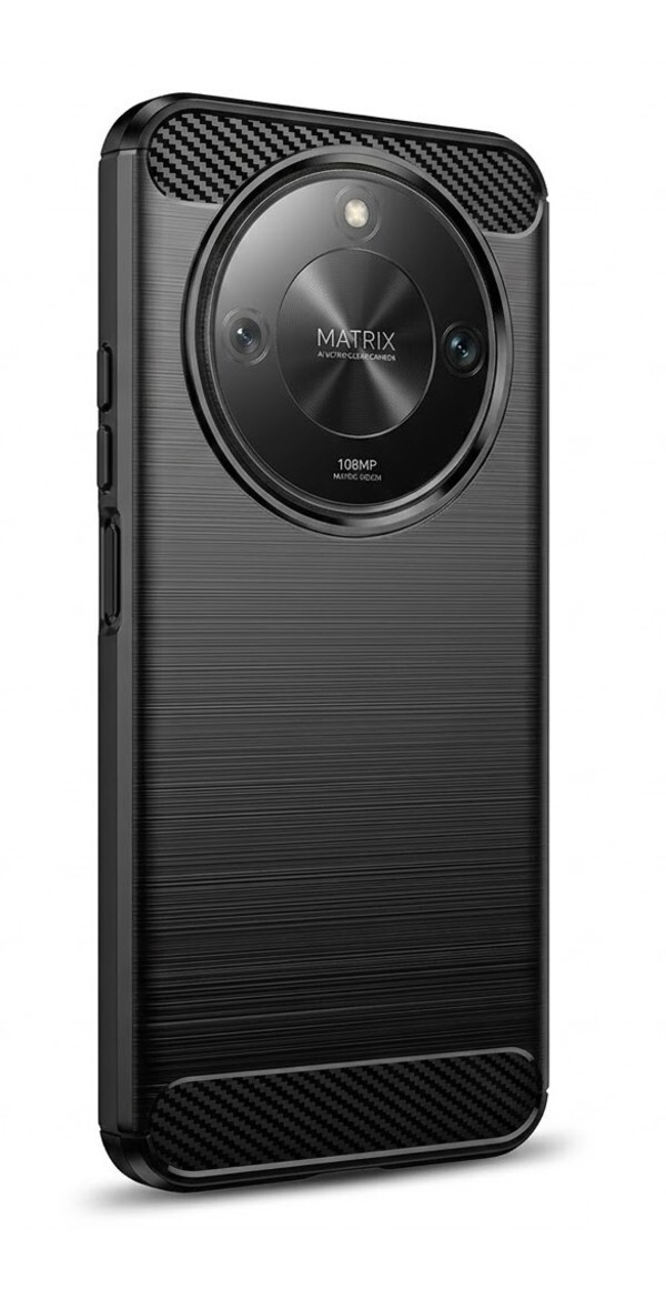 Kryt TopQ Honor Magic8 Lite černý 173199