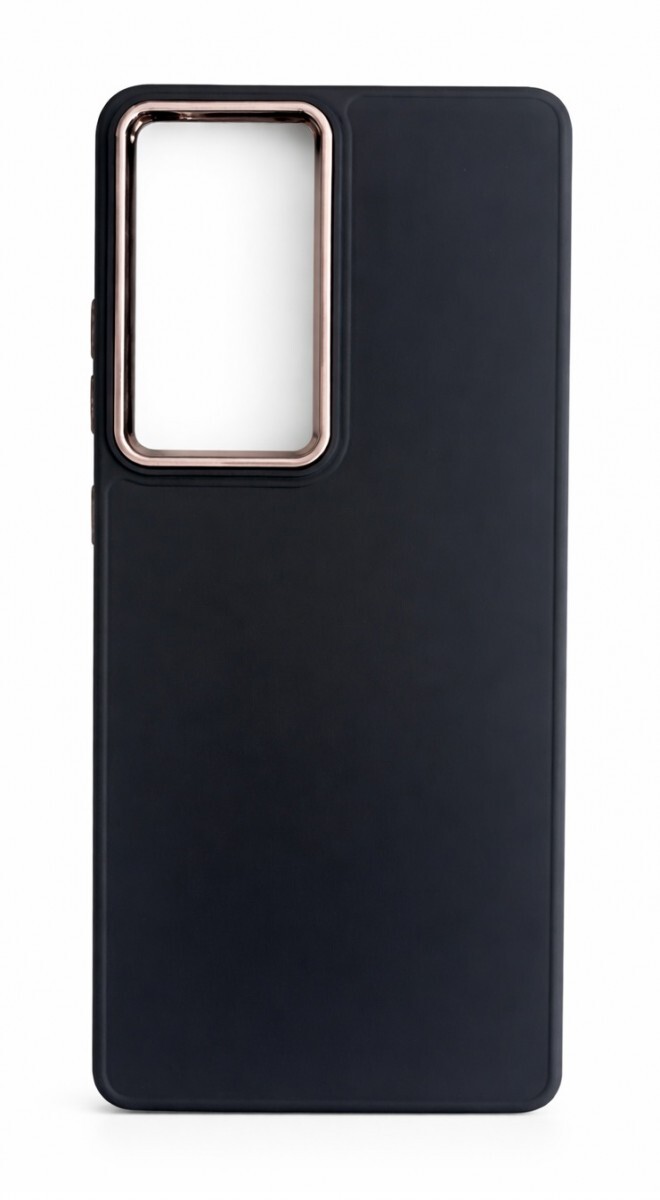 Kryt TopQ Frame Samsung S25 Ultra černý 173164