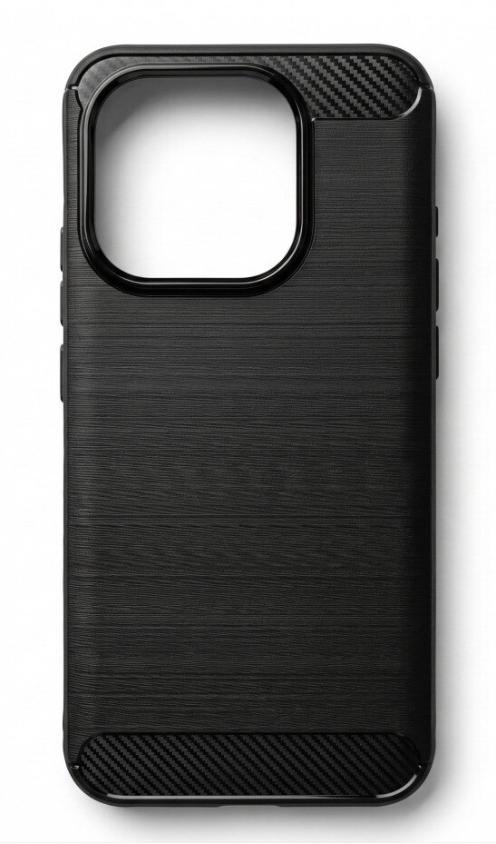 Kryt TopQ Xiaomi 15T černý 173146