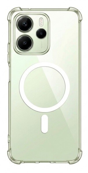 Kryt TopQ Xiaomi Redmi Note 14 odolný průhledný 173027