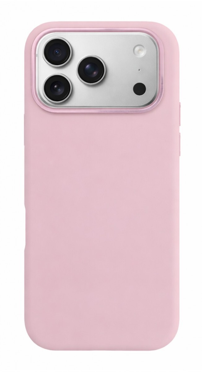 Kryt TopQ Frame Premium Magsafe iPhone 17 Pro Max růžový 173024