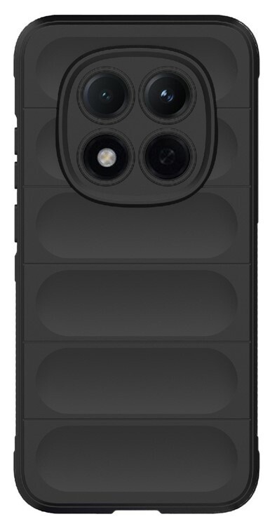 Kryt TopQ Magic Shield Xiaomi Redmi Note 15 Pro 5G černý 173019