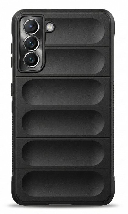 Kryt TopQ Magic Shield Samsung Galaxy S24 černý 173018
