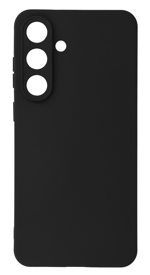 Kryt TopQ Essential Samsung S25 černý 173013