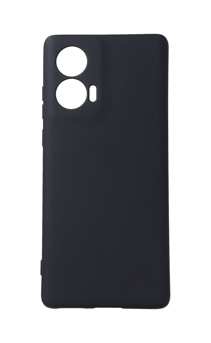 Kryt TopQ Essential Motorola Edge 50 Fusion černý 128163