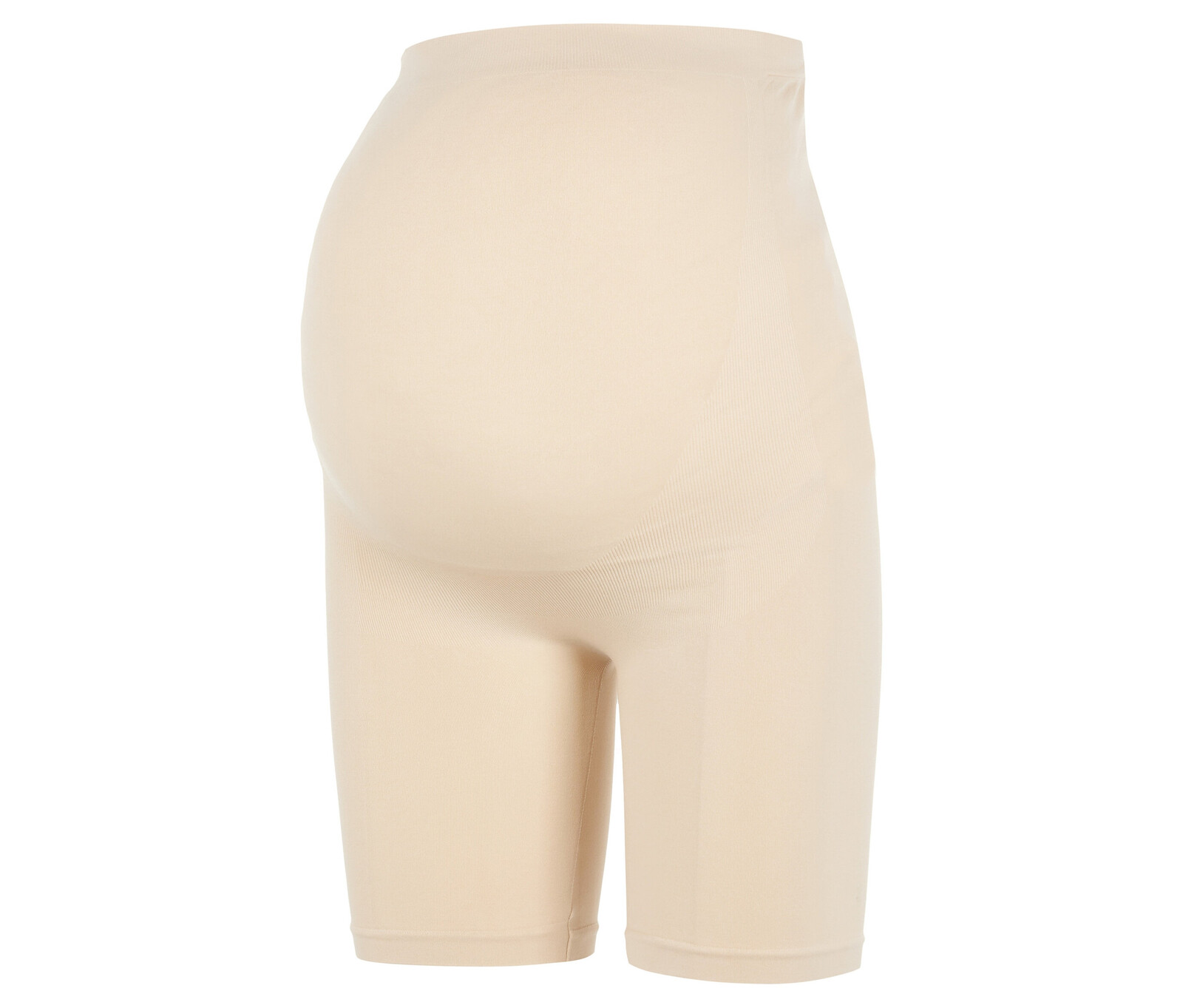 Šortky skinny Mamalicious »Mltia Jeanne« - pro ženy - vel. L/XL - barva: černá