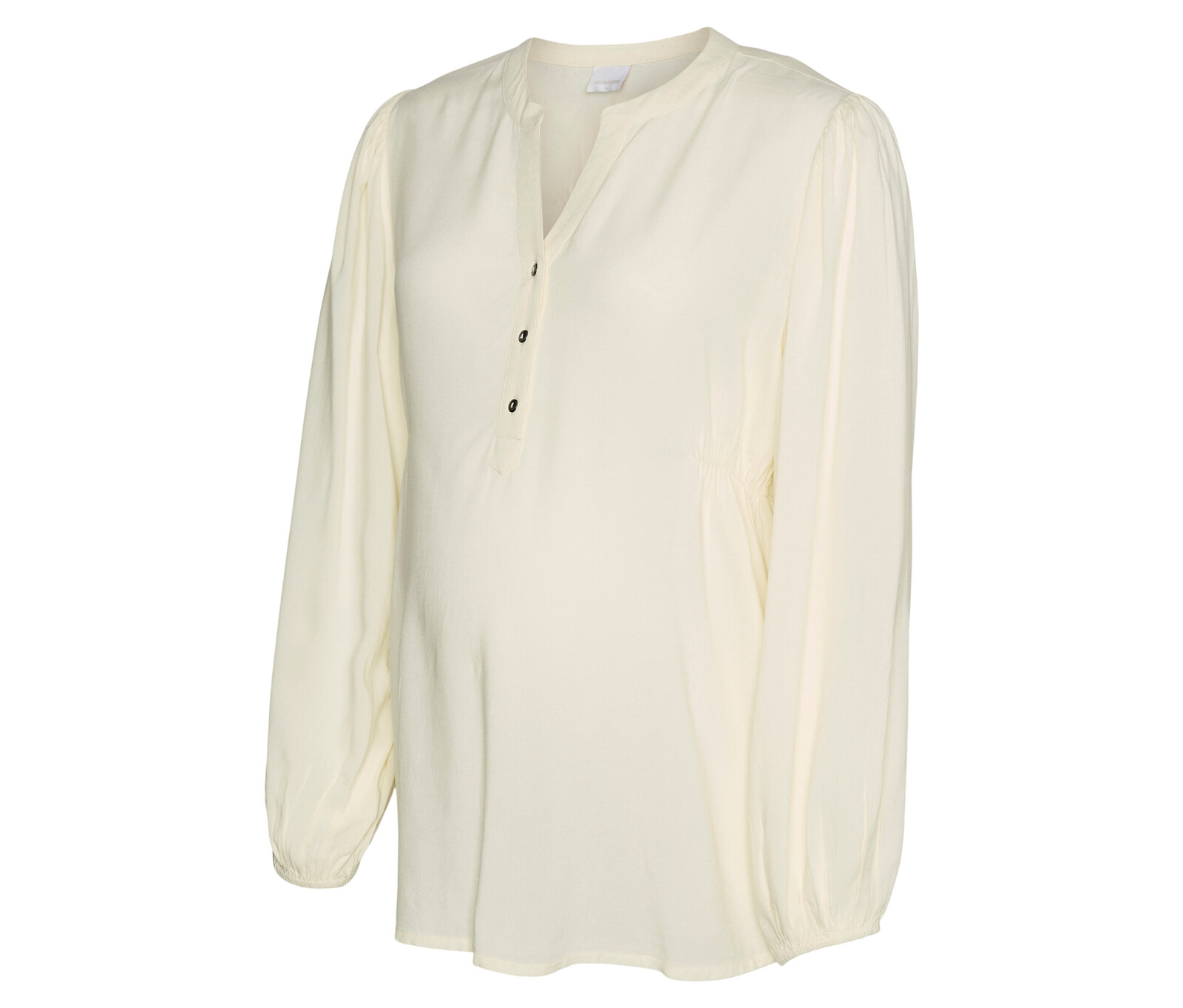 Top Mamalicious »Mlmercy Lia« - pro ženy - vel. XXL - barva: bílá