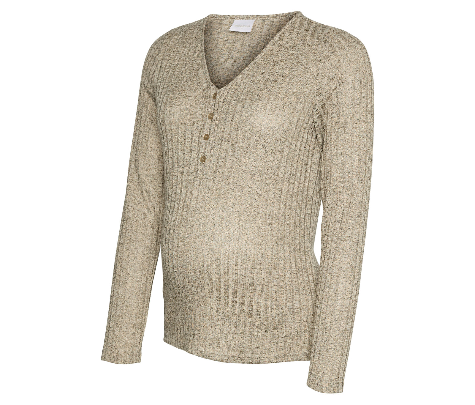 Triko Mamalicious »Mlpammie Lia« - pro ženy - vel. XS - barva: zelená