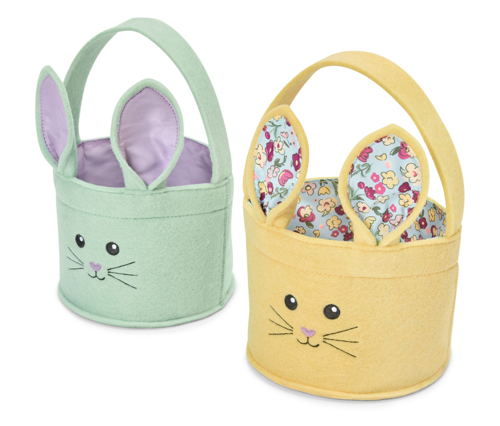 Tchibo - Velikonoční košíky - barva: zelená