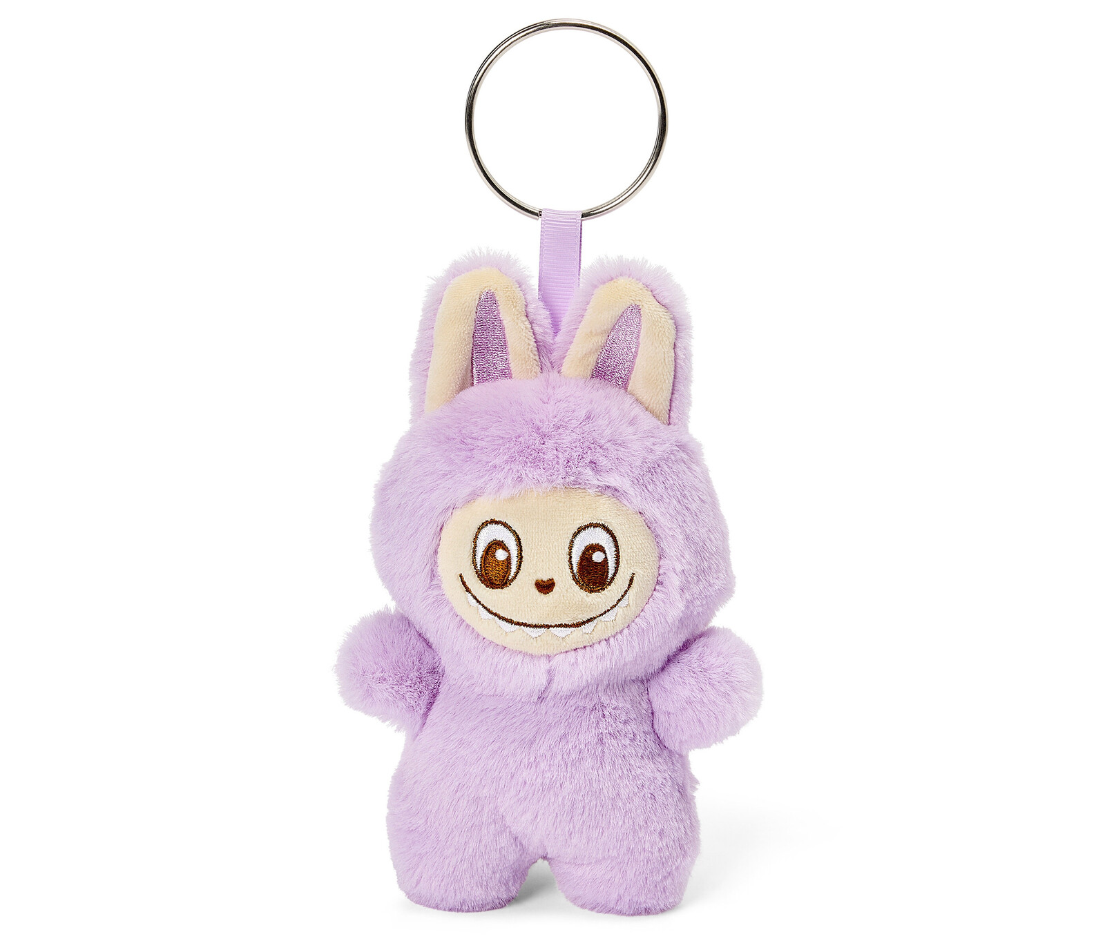 Přívěsek na klíče »Tchibobo« - barva: fialová