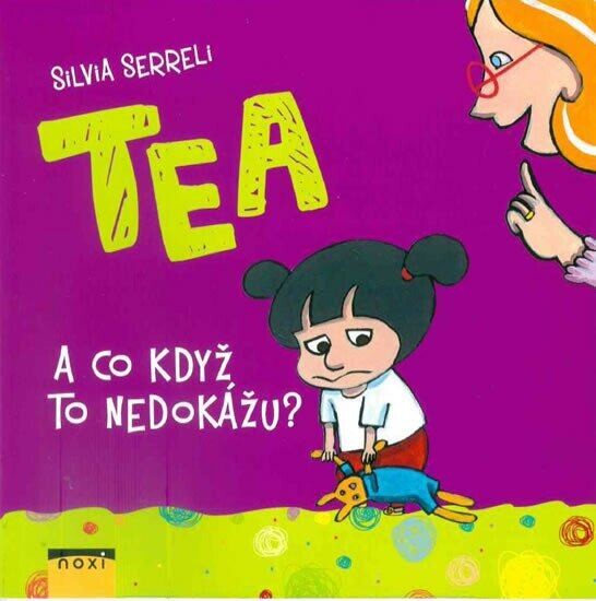 TEA - A co když to nedokážu?