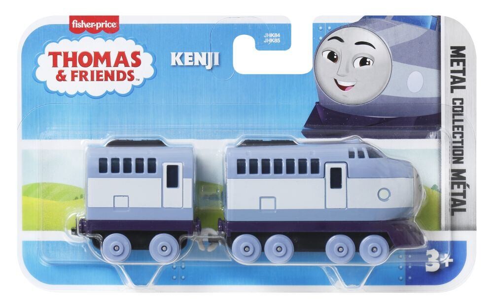 Fisher Price Velká kovová mašinka, více druhů